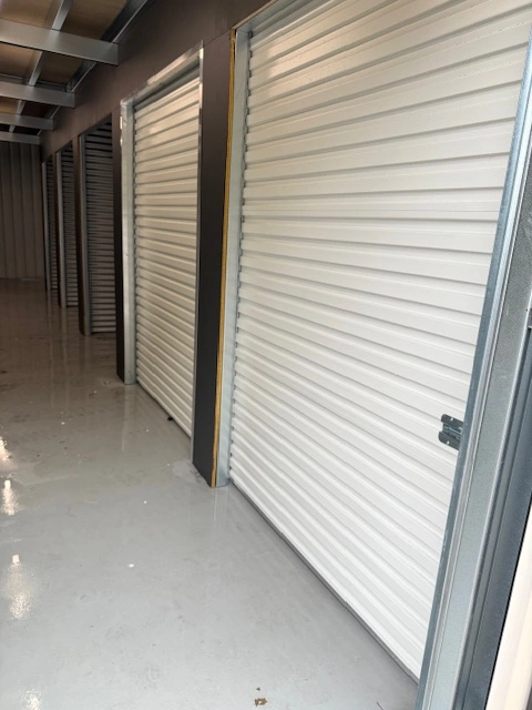 Mini storage units suitable for small business and personal use